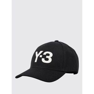 Y-3 Hat Men Black